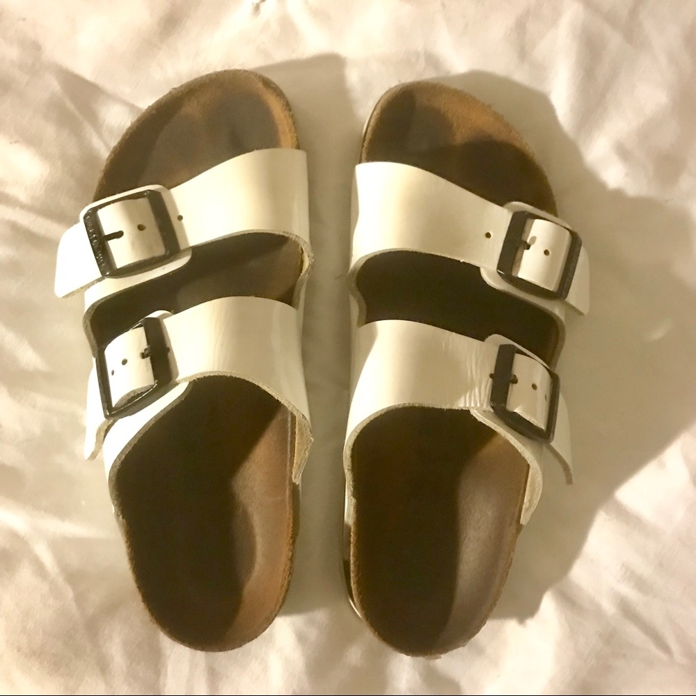 Birkenstock sandals
